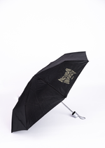 Umbrella Black Amsterdam University logo