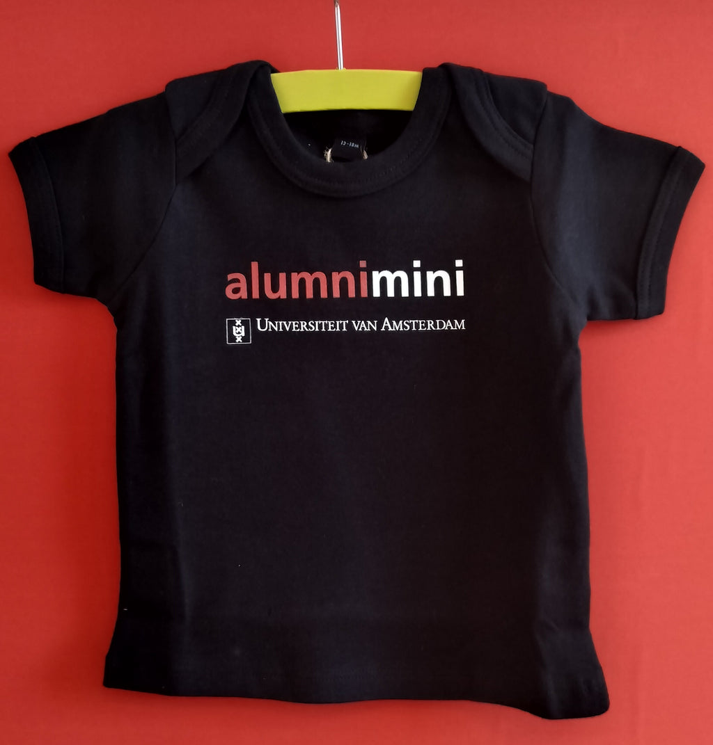 Alumnimini shirt limited edition